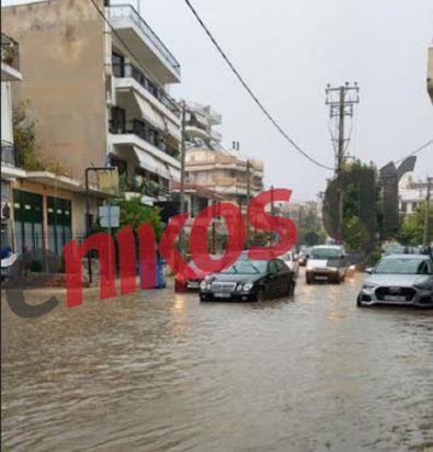 κακοκαιρία