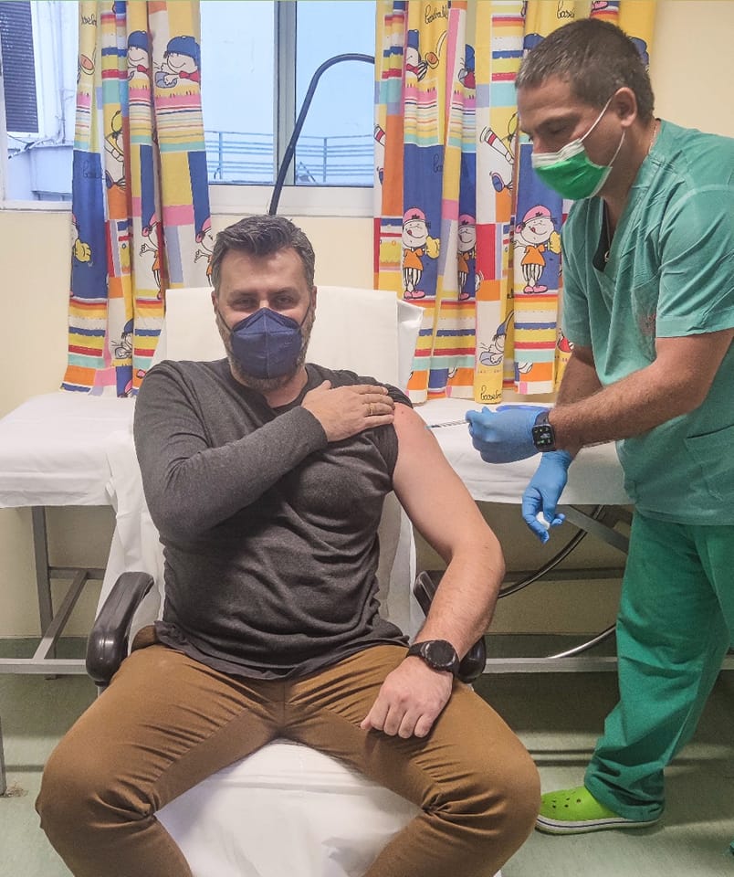 Γιάννης Καλλιάνος