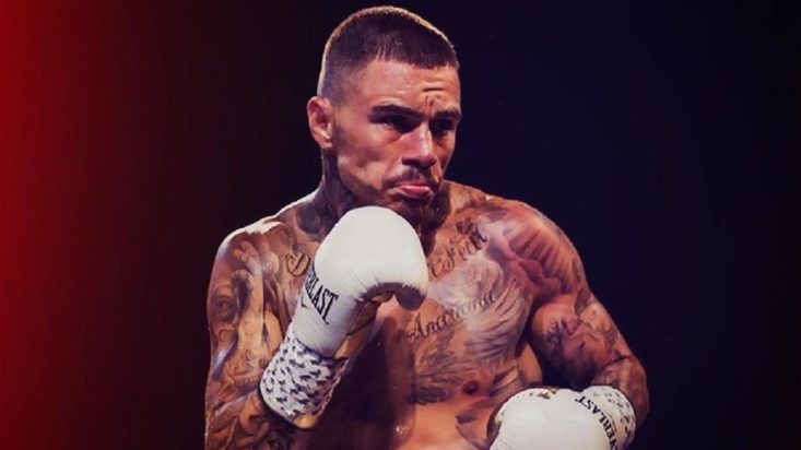 Τζορτζ Καμπόσος