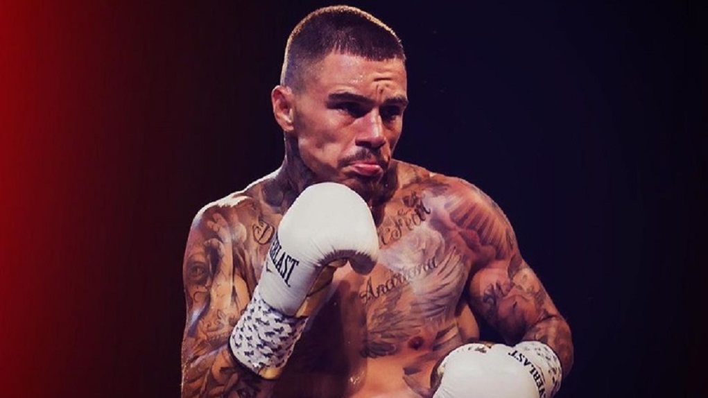 Τζορτζ Καμπόσος