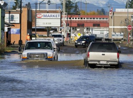 Καναδάς: Τουλάχιστον 4 νεκροί και ένας αγνοούμενος από πλημμύρες