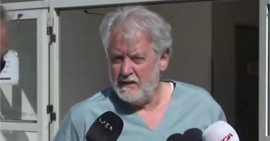 Καπραβέλος: “Εφιαλτική εφημερία στο Παπανικολάου – Παρακαλάμε να ξημερώσει”