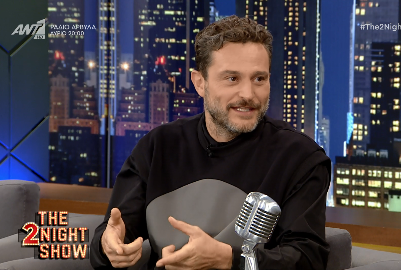 Γιώργος Καραμίχος: Δεν είχα ακούσει για βιασμούς, θα είχα επέμβει – ΒΙΝΤΕΟ