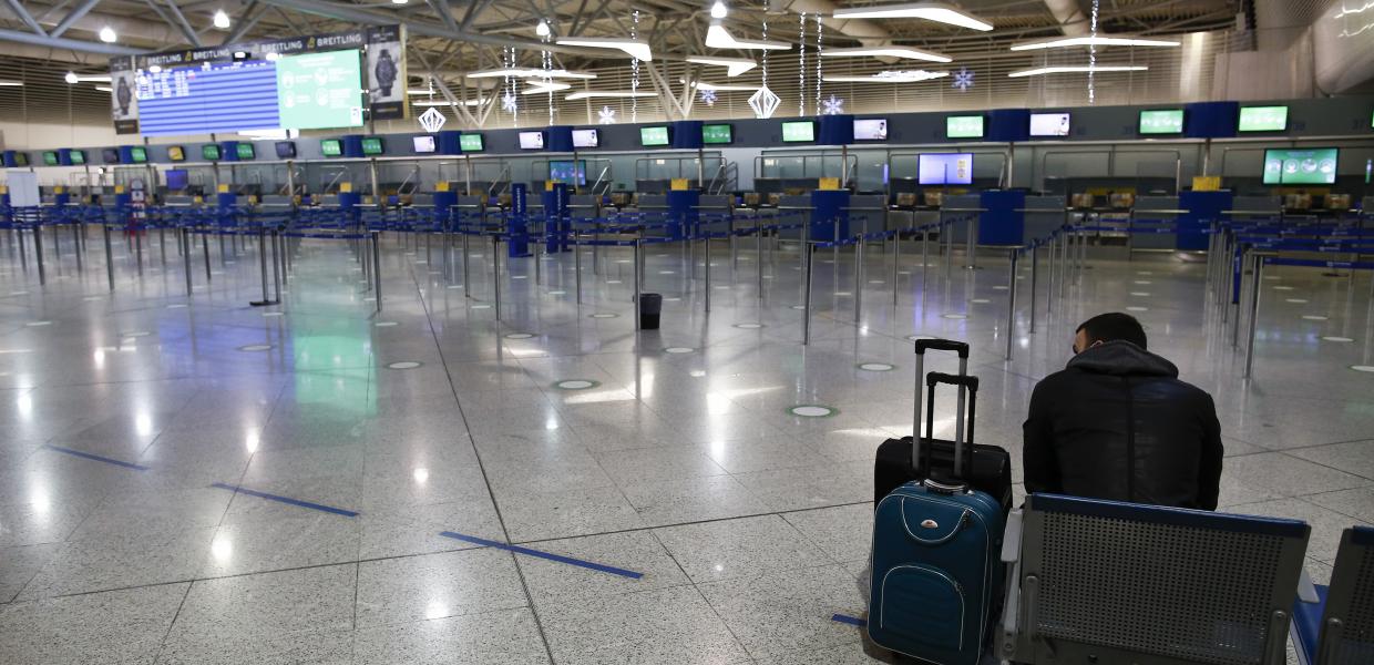 Μετάλλαξη Όμικρον μέτρα