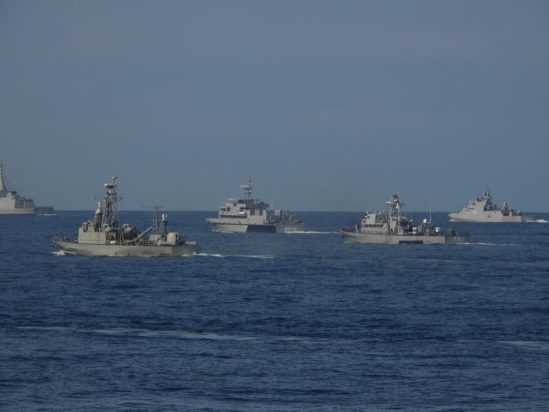 Κάρπαθος άσκηση Μέδουσα