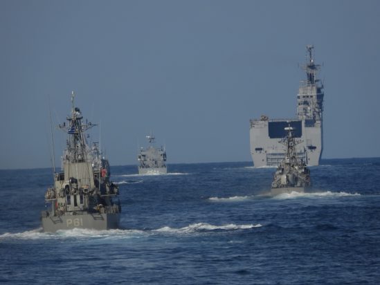 Κάρπαθος άσκηση Μέδουσα Τουρκία