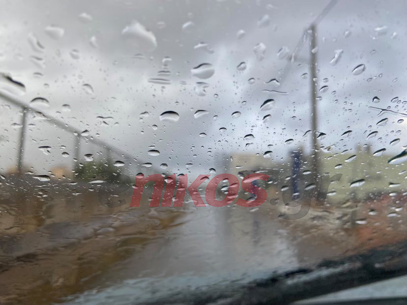 Κακοκαιρία: “Άνοιξαν” οι ουρανοί στην Αττική