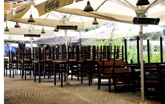 καταστήματα εστίασης-λιανεμπόριο και ψυχαγωγία -αλλαγές