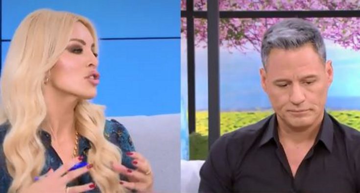 Κατερίνα Καινούργιου, Γρηγόρης Πετράκος