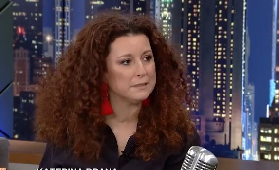 Η Κατερίνα Βρανά συγκλονίζει: Σχεδόν πέθανα από σηπτικό σοκ