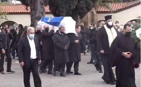 κηδεία εργοδηγός