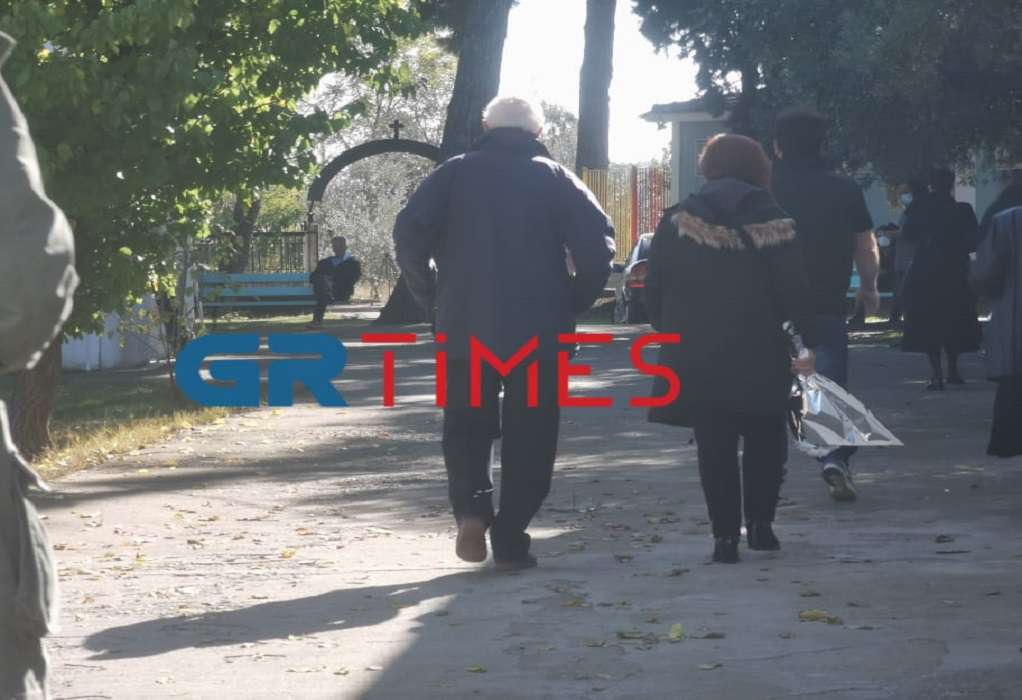 Κηδεία Μαραθωνοδρόμου Θεσσαλονίκη