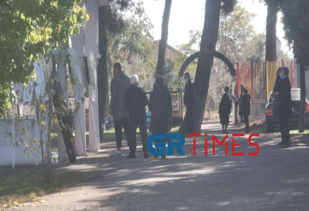 Κηδεία Μαραθωνοδρόμου Θεσσαλονίκη