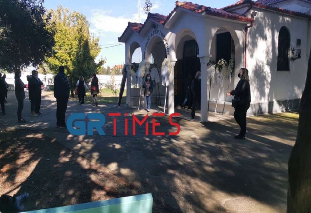 Κηδεία Μαραθωνοδρόμου Θεσσαλονίκη