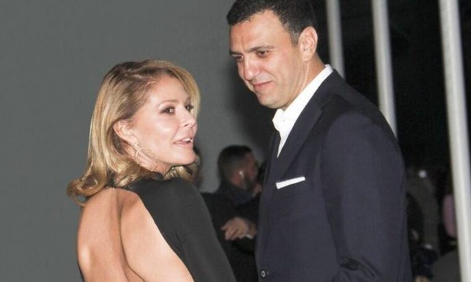 Βασίλης Κικίλιας Τζένη Μπαλατσινού