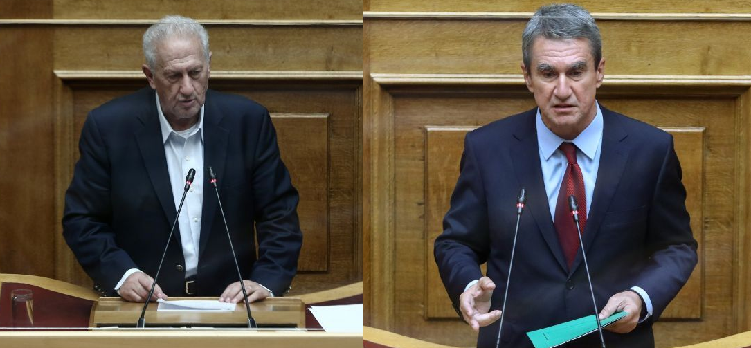 Σκανδαλίδης Λοβέρδος ΚΙΝΑΛ