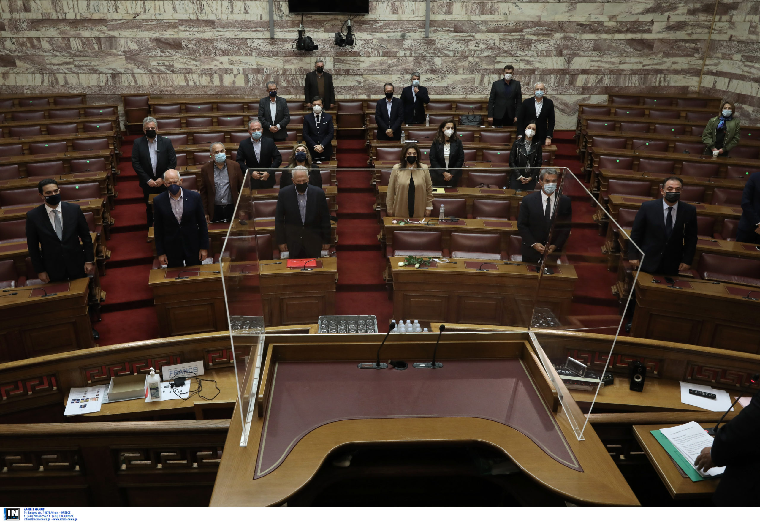 ΚΙΝΑΛ συνεδρίαση ΚΟ