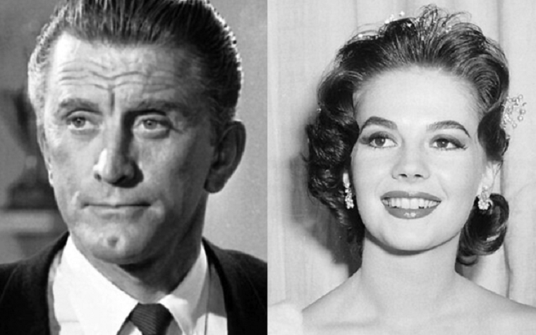 Κερκ Ντάγκλας Νάταλι Γουντ