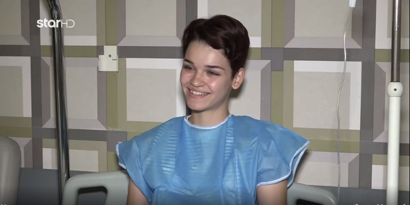 GNTM: Στο νοσοκομείο η Κυβέλη – Ανησύχησαν οι συμπαίκτες της – ΒΙΝΤΕΟ