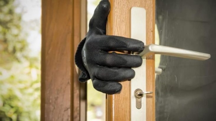 διάρρηξη - κλοπή -ληστεία