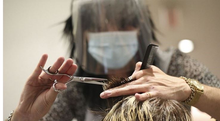 κομμωτήρια 