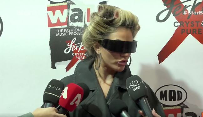 Κόνι Μεταξά: Πώς αντέδρασε όταν έμαθε πως ο Τάσος Ξιαρχό ήταν στα MadWalk