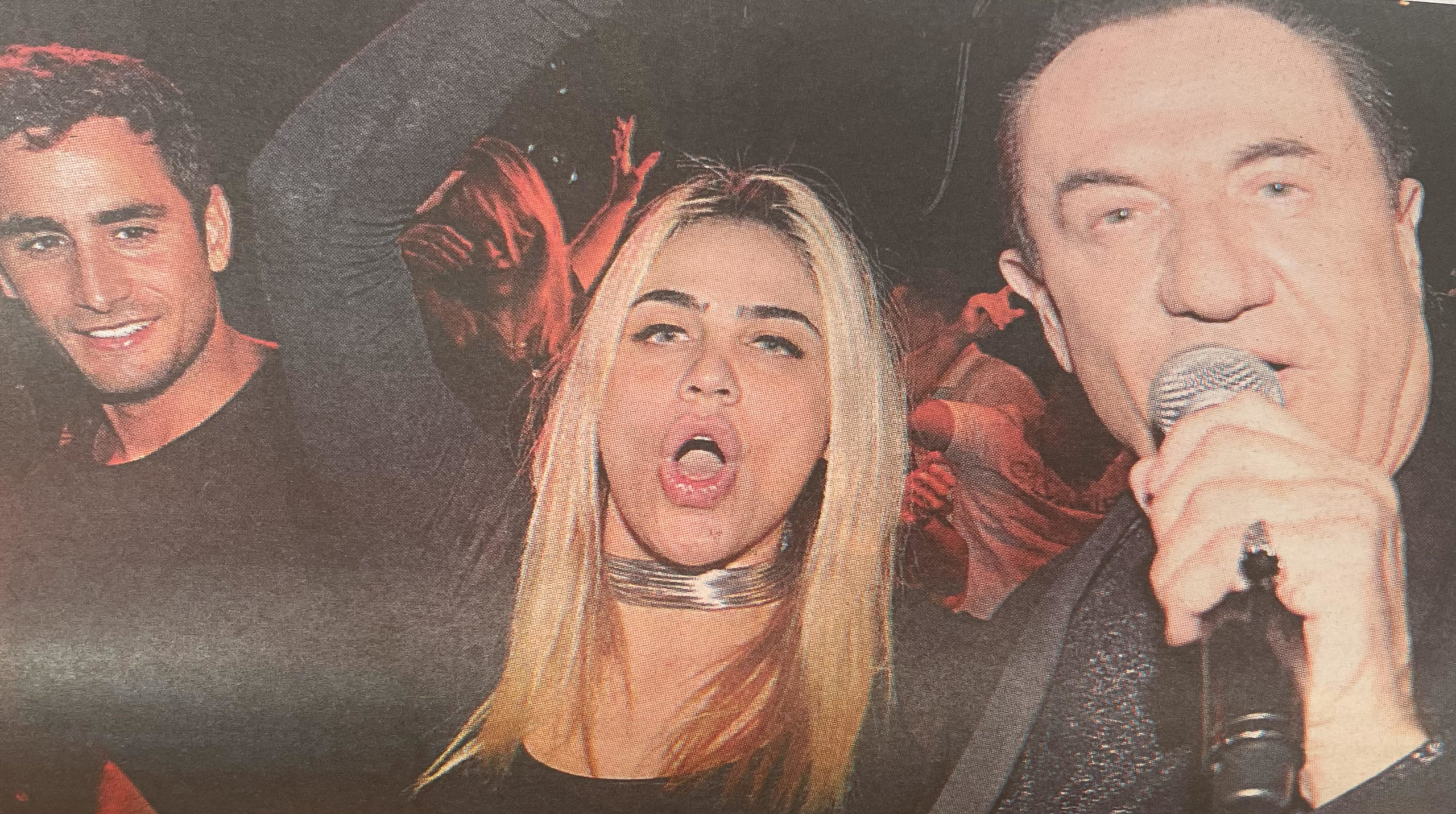 Κόνι Μεταξά και Μάριος Καπότσης τα “έσπασαν” στον Λευτέρη Πανταζή – Ξέσπασε σε δάκρυα ο τραγουδιστής