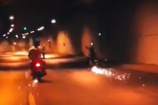 Θεσσαλονίκη-κόντρες