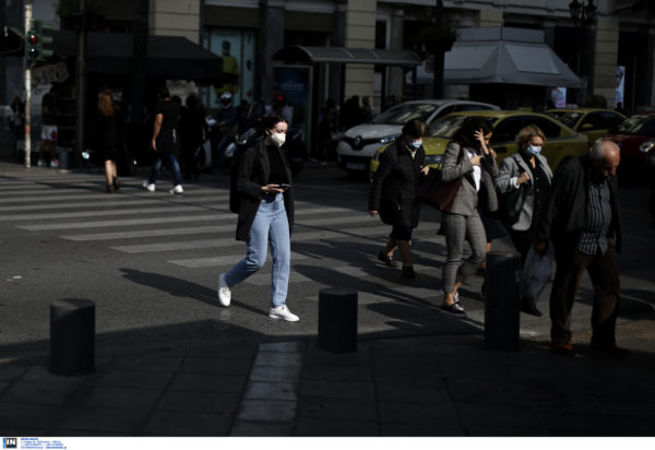 κορονοϊός - lockdown