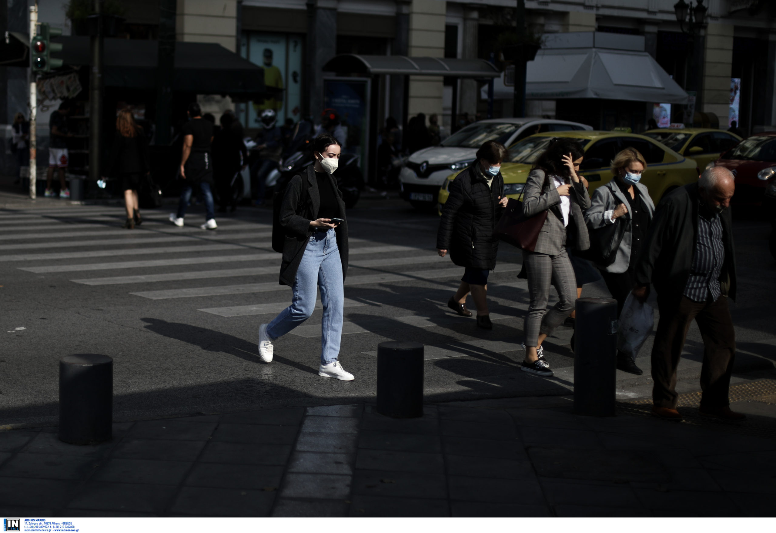 κορονοϊός - lockdown