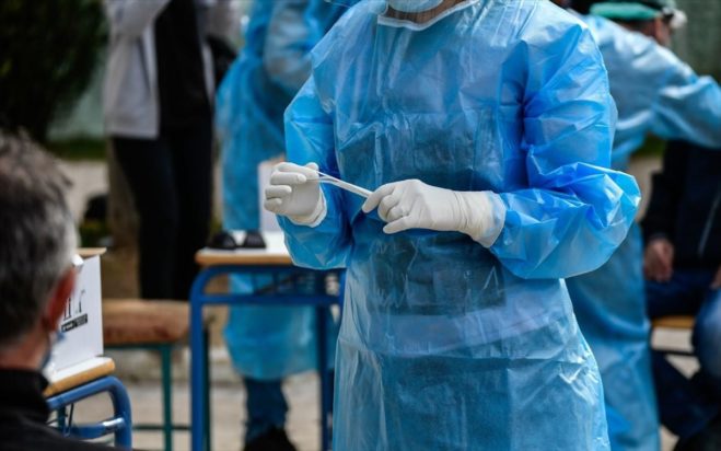 κορονοϊός - Βόλος