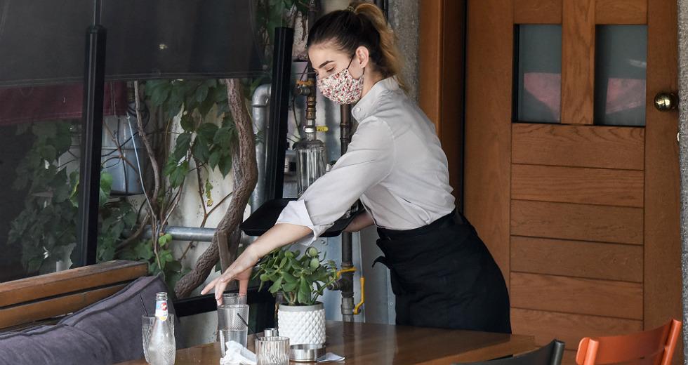 εστίαση-κορονοϊός