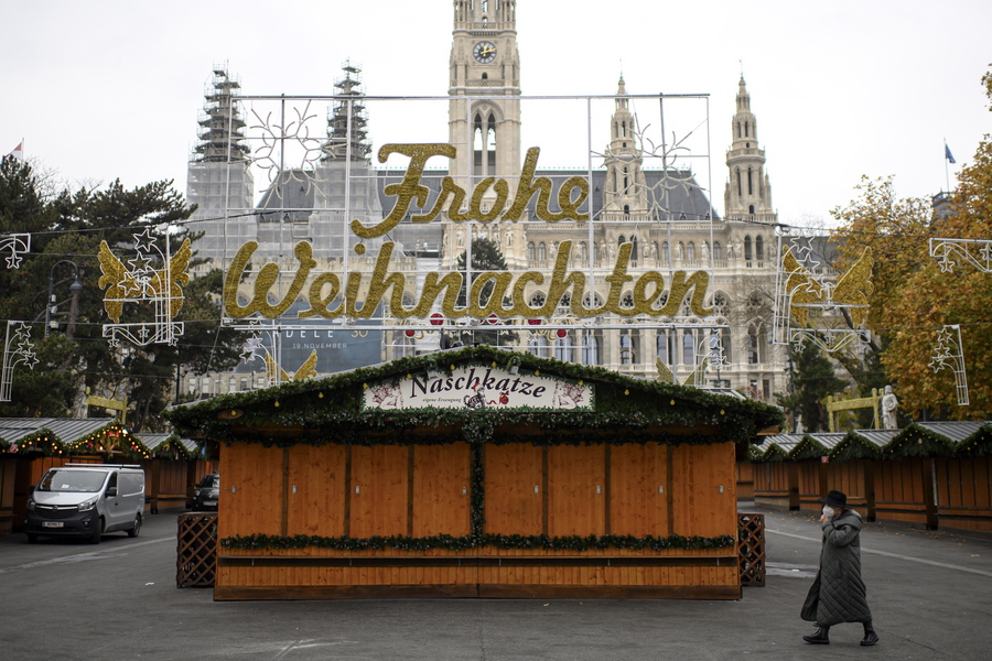 Κορονοϊός Ευρώπη