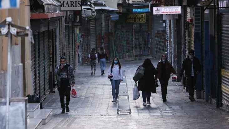 κορονοϊός - lockdown