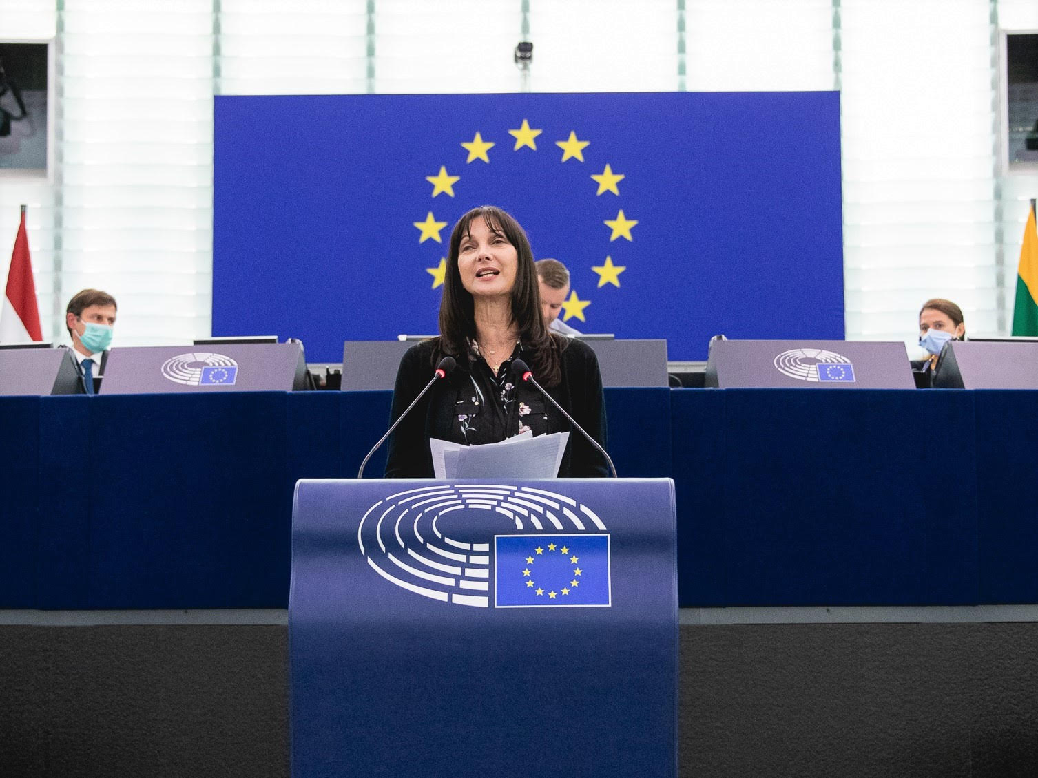 Με συνυπογραφή Κουντουρά η επιστολή του Ευρωπαϊκού Λόμπι Γυναικών προς την Κομισιόν για την έκδοση φιλόδοξης οδηγίας τερματισμού της έμφυλης βίας στην ΕΕ