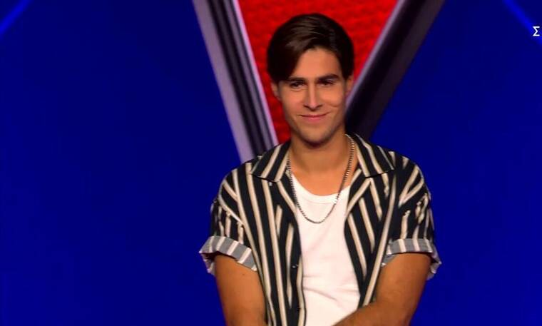 The Voice: Ο skipper που έχει κλέψει την καρδιά της κόρης του Σάκη Ρουβά