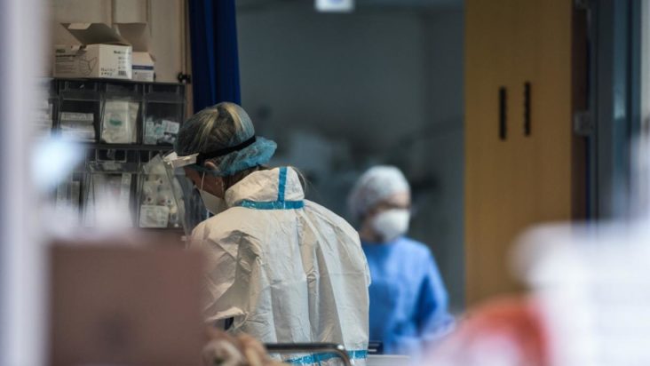 κρούσματα κορονοϊού