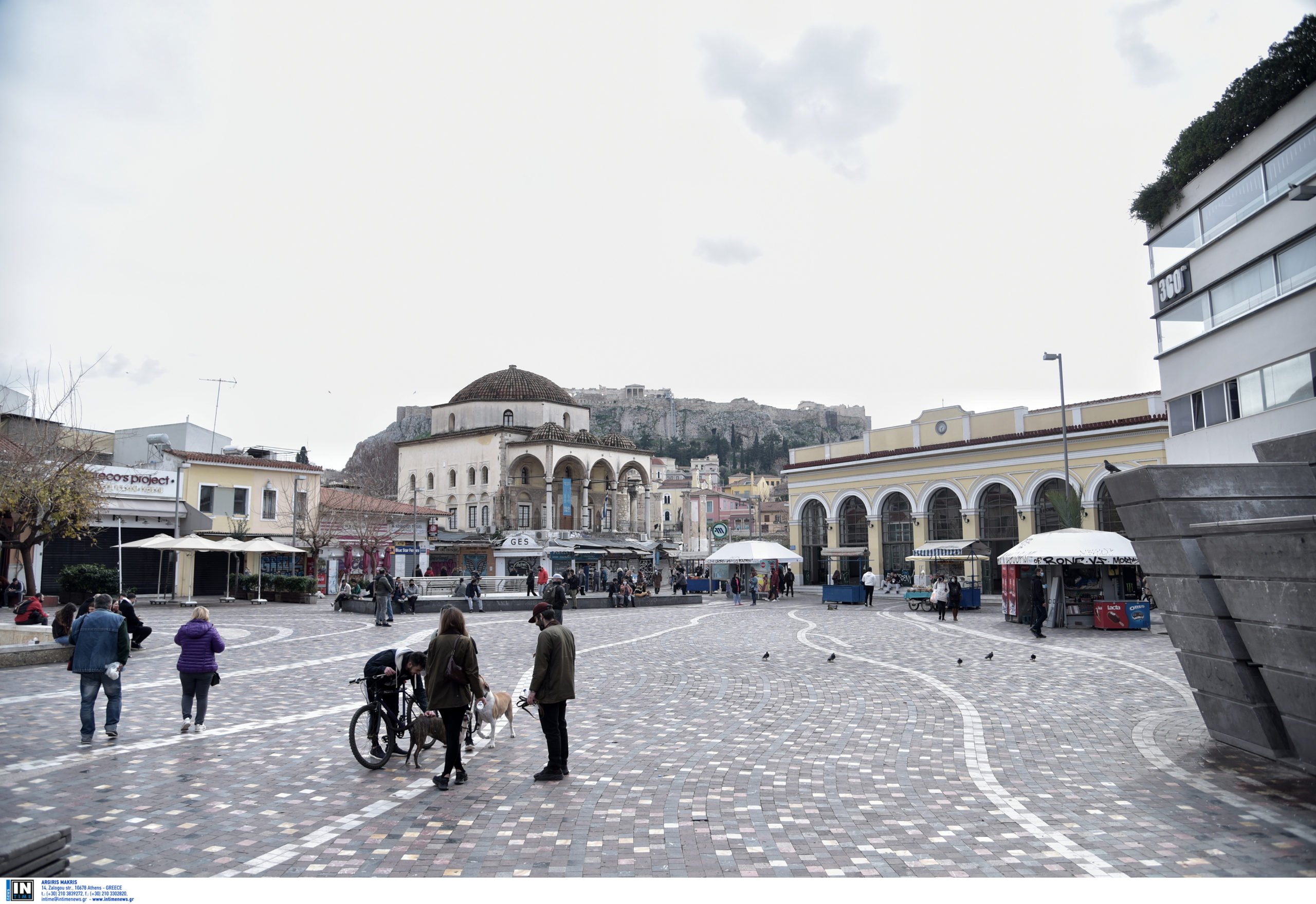 Kρούσματα-Κορονοϊός