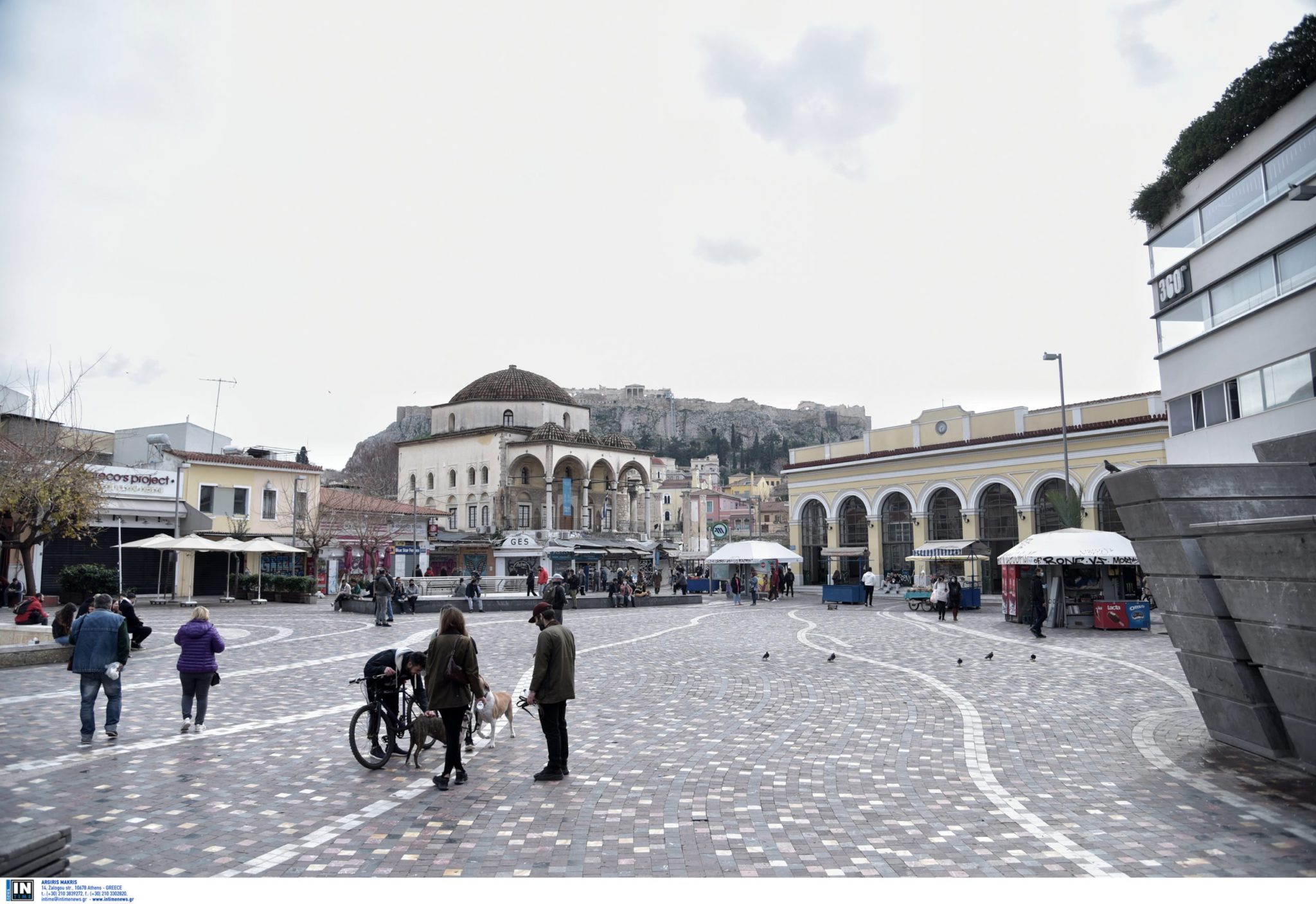 Κορονοϊός-Κρούσματα