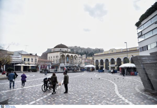 Κορονοϊός-Κρούσματα