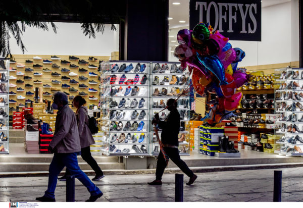 κρούσματα κορονοϊός