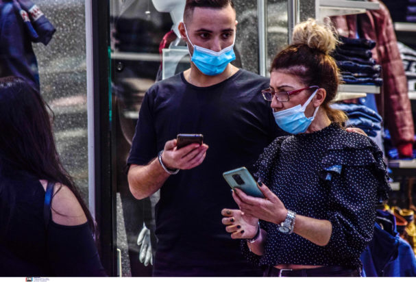 κρούσματα κορονοϊού