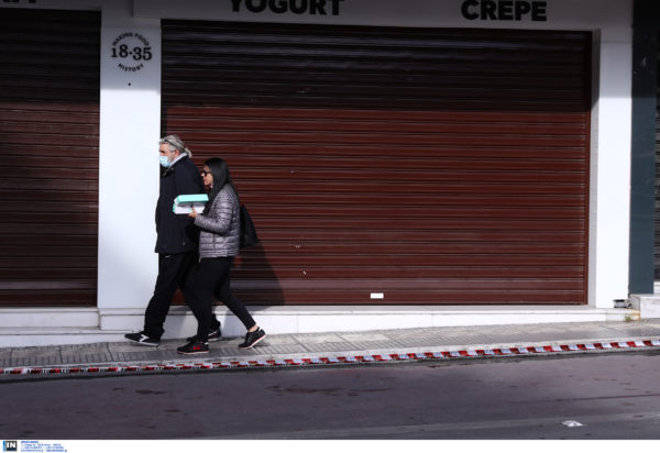 κρούσματα κορονοϊός