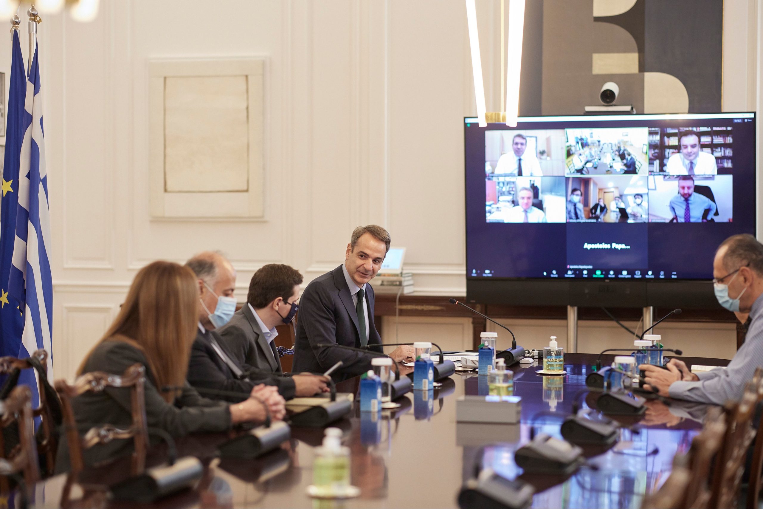 Κυριάκος Μητσοτάκης