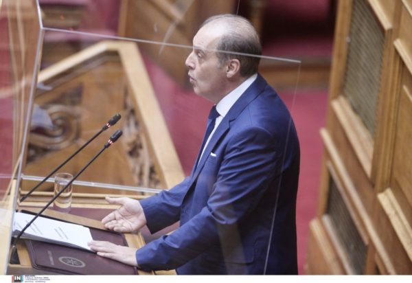 Κυριάκος Βελόπουλος