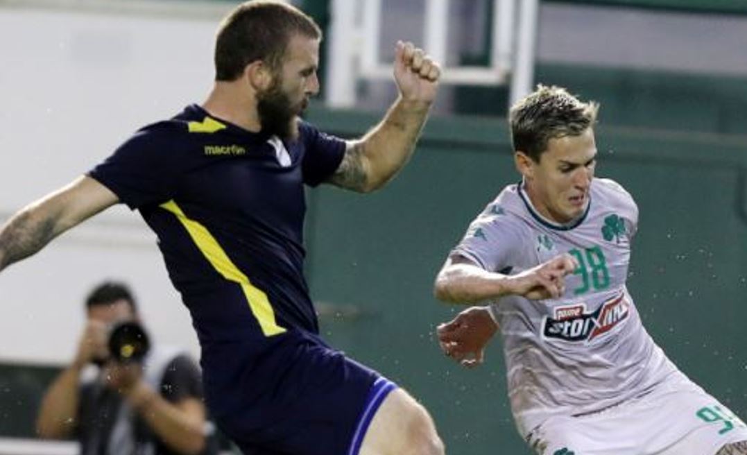 ΄Λαμία-Παναθηναϊκός