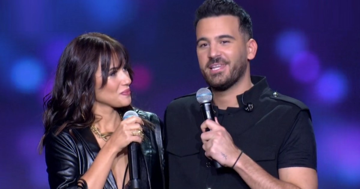 J2US: H Λάουρα Νάργες αντικατέστησε την Ιωάννα Τούνη – ΒΙΝΤΕΟ