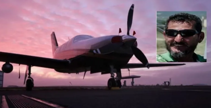 Λάρισα πιλότος