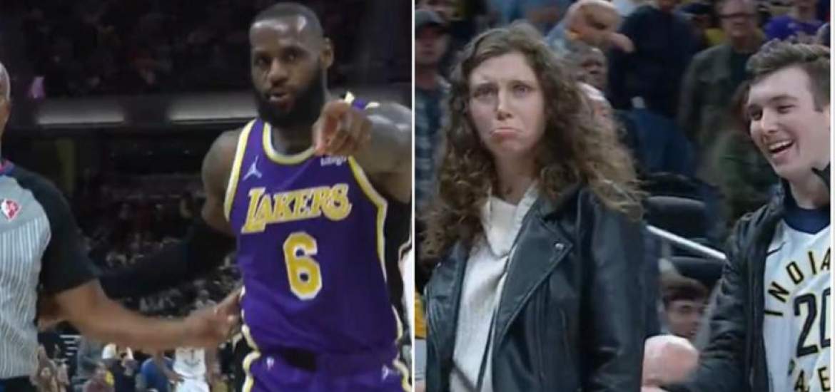 Λεμπρόν Τζέιμς