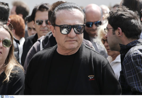 Λευτέρης Πανταζής